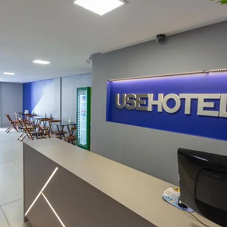 Usehotel - A Uma Quadra Do Complexo Hospitalar Santa Casa