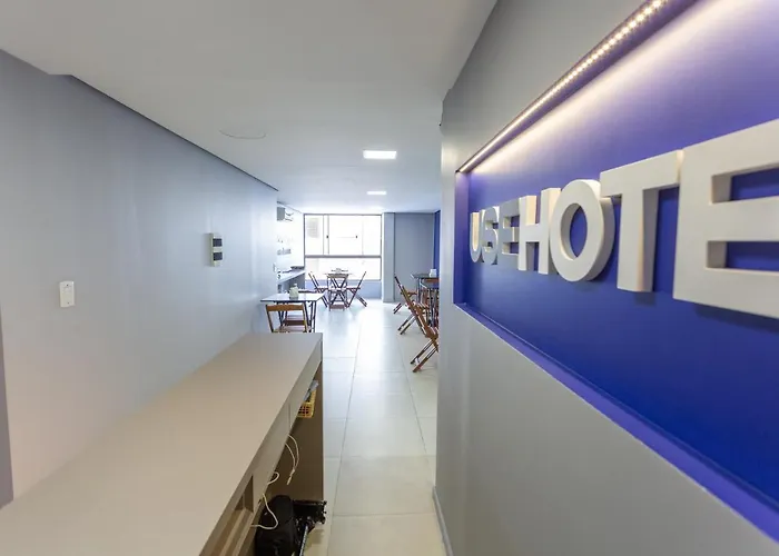 Usehotel - A Uma Quadra Do Complexo Hospitalar Santa Casa Aparthotel Porto Alegre
