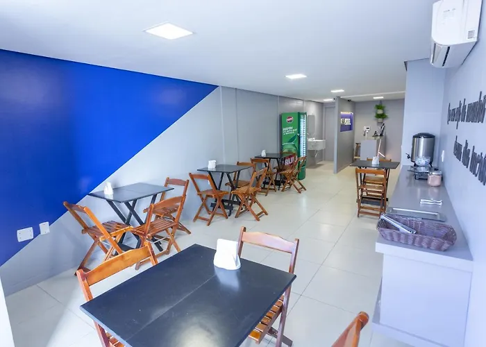 Usehotel - A Uma Quadra Do Complexo Hospitalar Santa Casa Aparthotel Porto Alegre