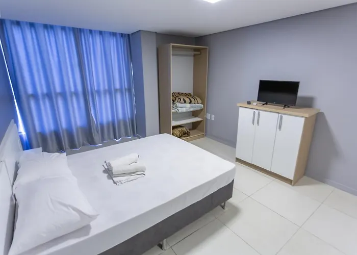 Usehotel - A Uma Quadra Do Complexo Hospitalar Santa Casa 3* Porto Alegre