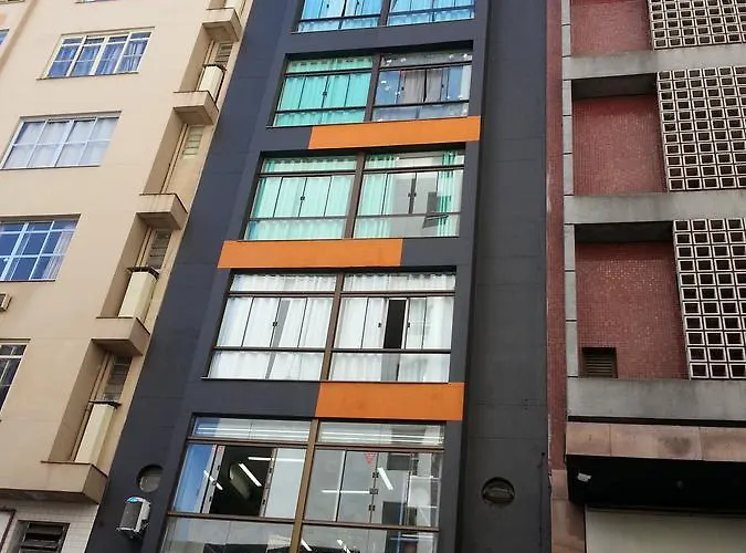 Usehotel - A Uma Quadra Do Complexo Hospitalar Santa Casa 3*